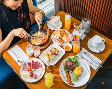 Dusit Suites Hotel Ratchadamri, Bangkok 58