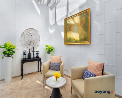 Dusit Suites Hotel Ratchadamri, Bangkok 6