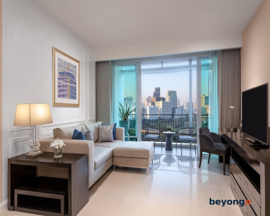 Dusit Suites Hotel Ratchadamri, Bangkok 61