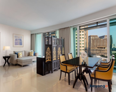 Dusit Suites Hotel Ratchadamri, Bangkok 62