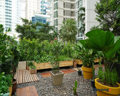 Dusit Suites Hotel Ratchadamri, Bangkok 63