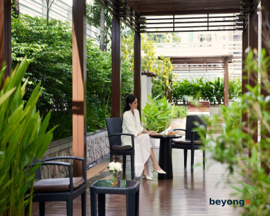 Dusit Suites Hotel Ratchadamri, Bangkok 65