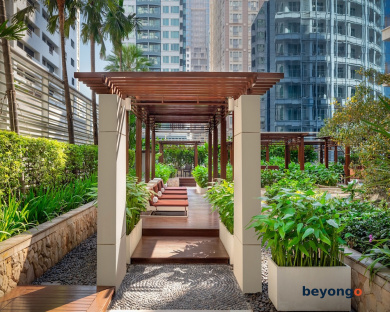 Dusit Suites Hotel Ratchadamri, Bangkok 66