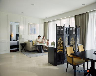 Dusit Suites Hotel Ratchadamri, Bangkok 69