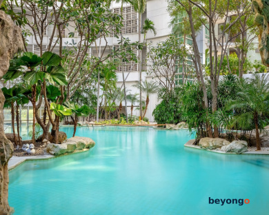 Dusit Suites Hotel Ratchadamri, Bangkok 7