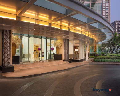 Dusit Suites Hotel Ratchadamri, Bangkok 71