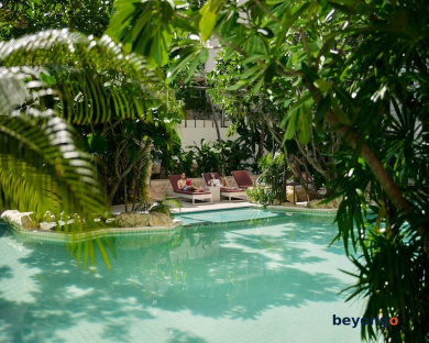 Dusit Suites Hotel Ratchadamri, Bangkok 9