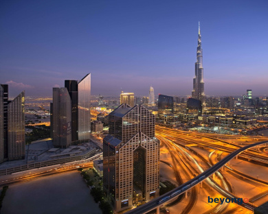 Dusit Thani Dubai