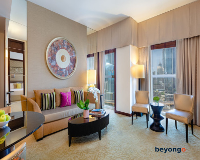 Dusit Thani Dubai 10