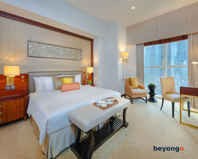Dusit Thani Dubai 13