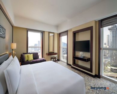 Dusit Thani Dubai 15