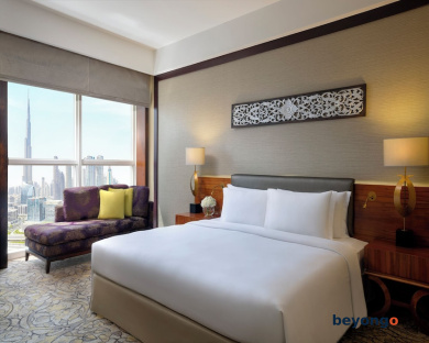 Dusit Thani Dubai 16