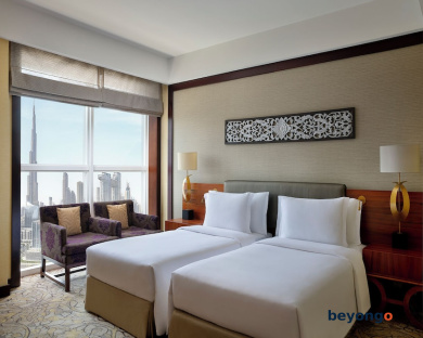 Dusit Thani Dubai 17