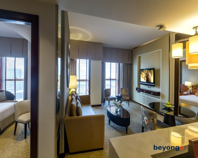 Dusit Thani Dubai 23