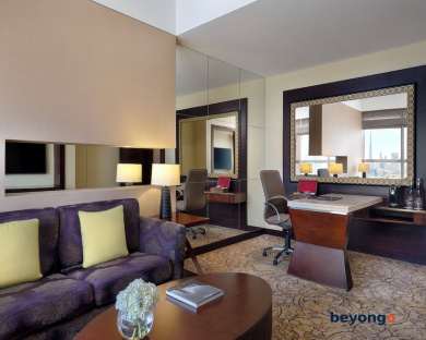 Dusit Thani Dubai 26