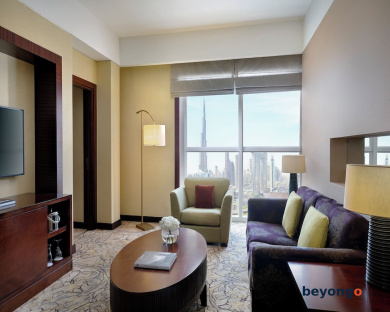 Dusit Thani Dubai 27