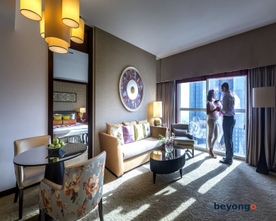 Dusit Thani Dubai 28