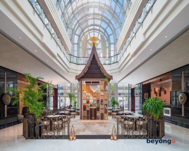 Dusit Thani Dubai 3