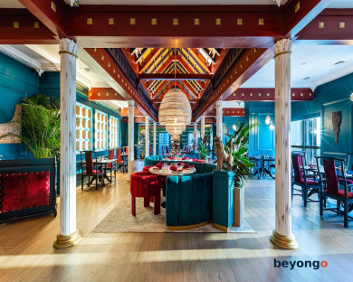 Dusit Thani Dubai 31