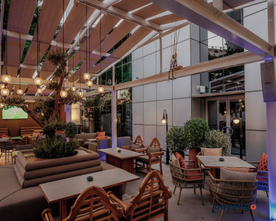 Dusit Thani Dubai 36