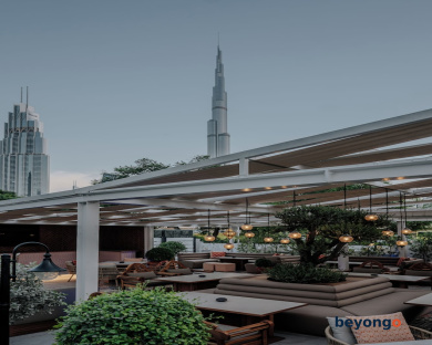 Dusit Thani Dubai 39