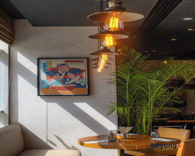 Dusit Thani Dubai 40