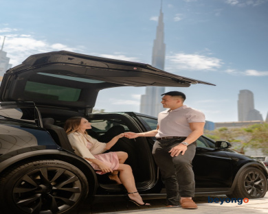 Dusit Thani Dubai 50