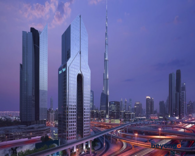 Dusit Thani Dubai 53