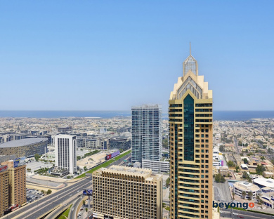 Dusit Thani Dubai 54