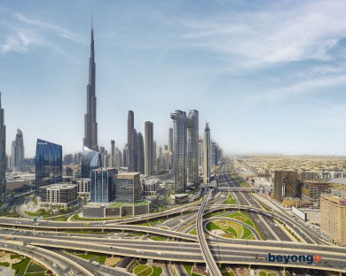 Dusit Thani Dubai 55