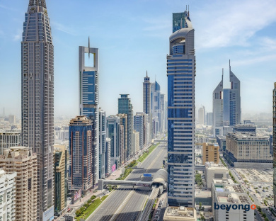 Dusit Thani Dubai 56