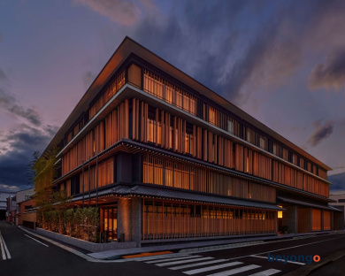 Dusit Thani Kyoto 1