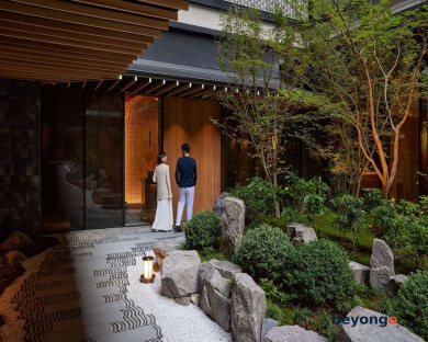 Dusit Thani Kyoto 16
