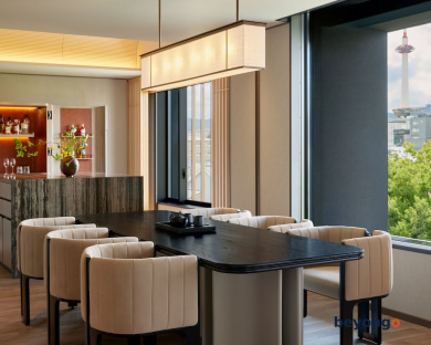 Dusit Thani Kyoto 18
