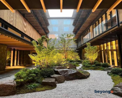 Dusit Thani Kyoto 8
