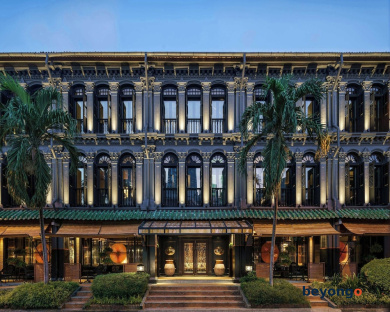 Duxton Reserve Singapore, Autograph Collection 1