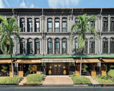 Duxton Reserve Singapore, Autograph Collection