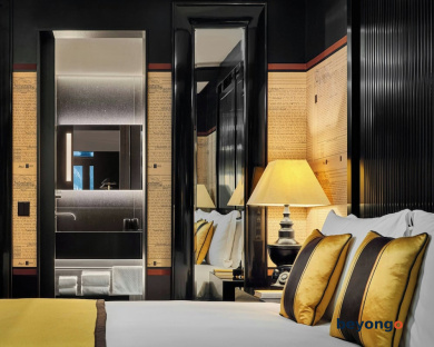 Duxton Reserve Singapore, Autograph Collection 21