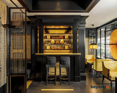 Duxton Reserve Singapore, Autograph Collection 4