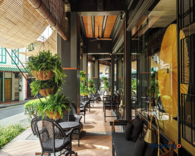 Duxton Reserve Singapore, Autograph Collection 43