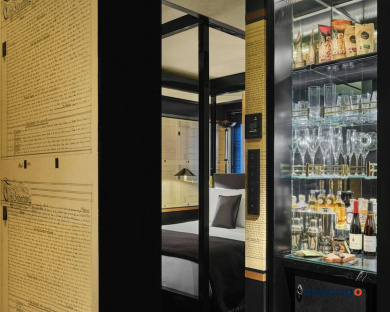 Duxton Reserve Singapore, Autograph Collection 5