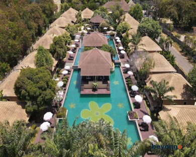 East Sea Paradise Hotel 1