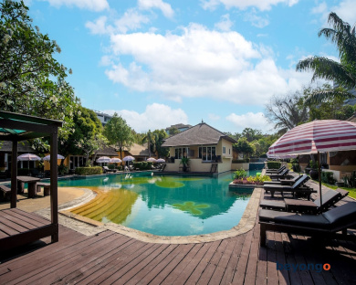 East Sea Paradise Hotel 10