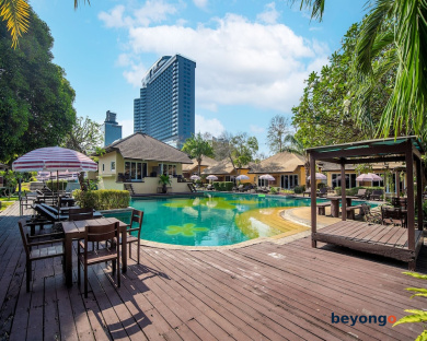 East Sea Paradise Hotel 11