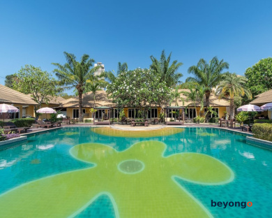 East Sea Paradise Hotel 14
