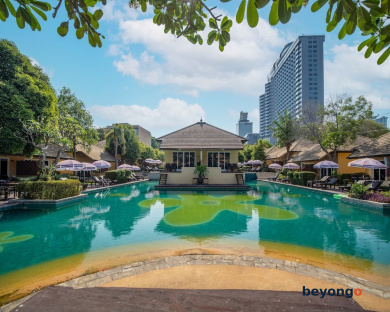 East Sea Paradise Hotel 15