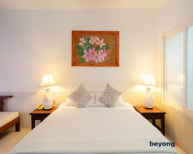 East Sea Paradise Hotel 17