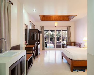 East Sea Paradise Hotel 20