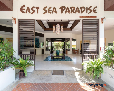 East Sea Paradise Hotel 4
