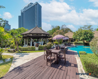 East Sea Paradise Hotel 7